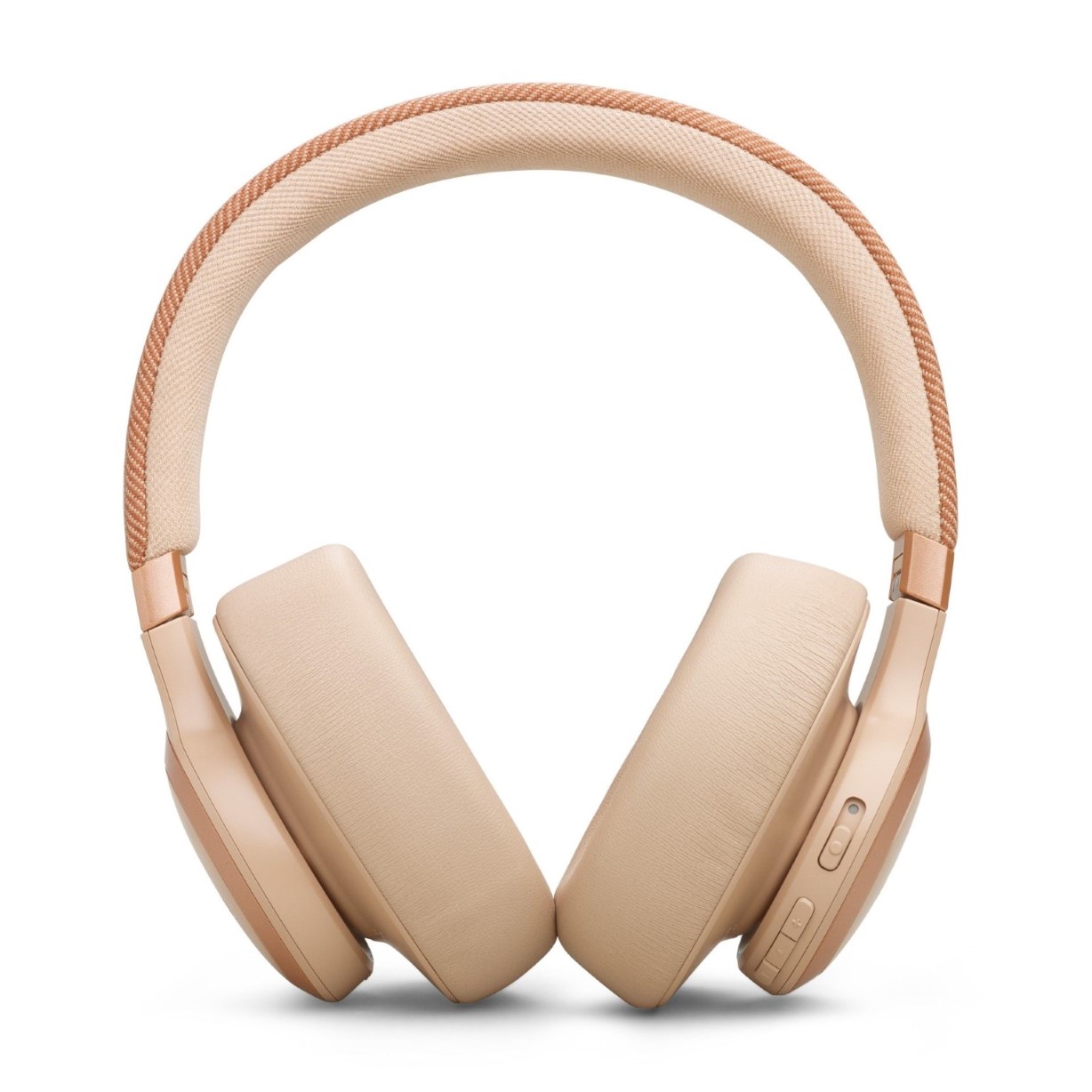 Headphones JBL Live 770NC Wireless Sand