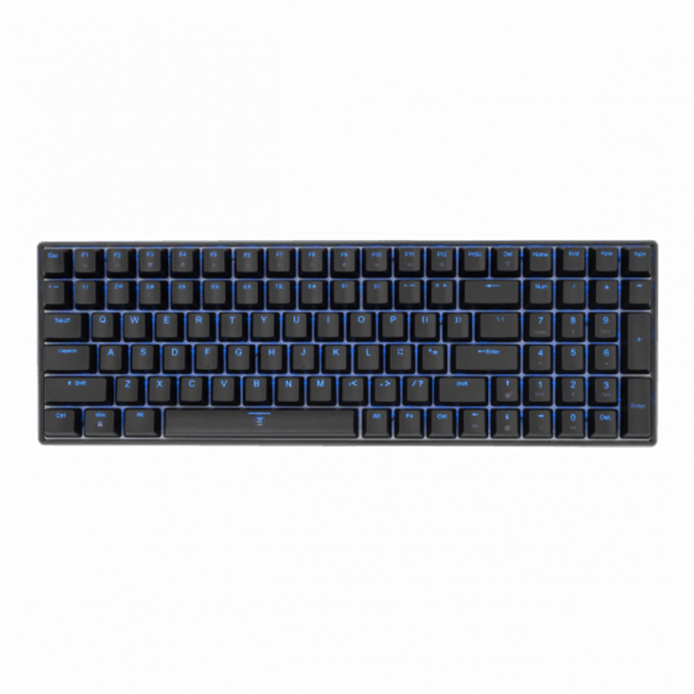 Keyboard White Shark Premium Gaming Katana Mechanical Per Key RGB