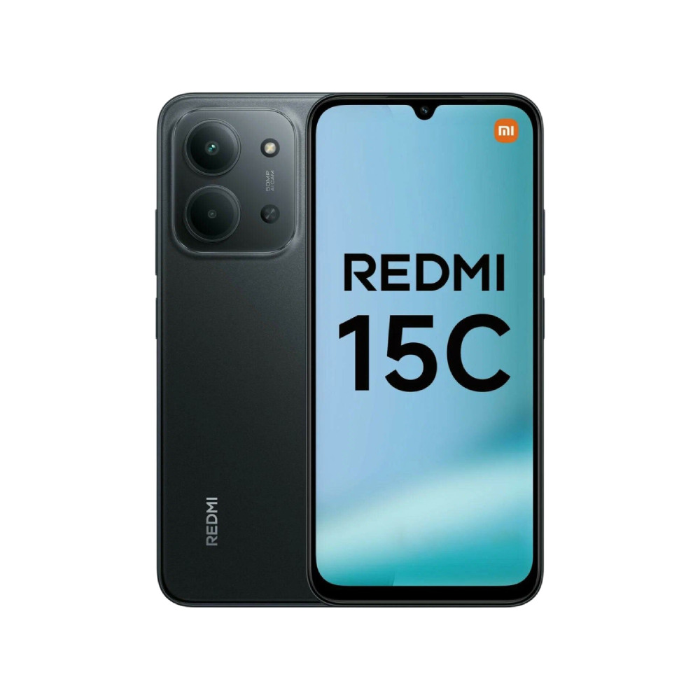 Xiaomi Redmi 15C 8/256GB Midnight Black