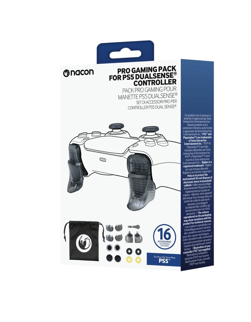 Controller Triger Kit and Stop Kit For Dualsense PS5 - Nacon