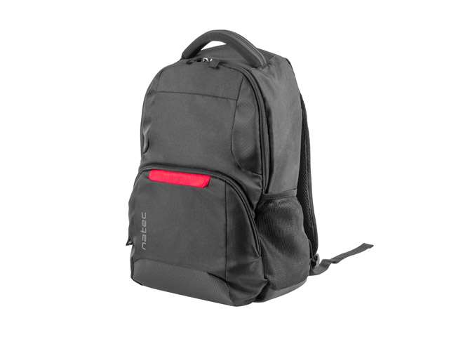 Notebook Backpack Natec Eland 15.6" Black