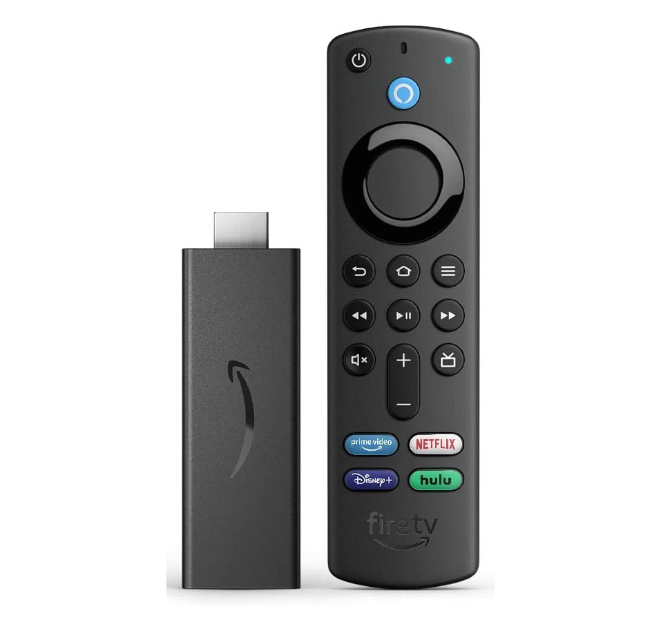 Amazon Fire TV Stick 2024 3rd Gen w/Alexa Voice Remote