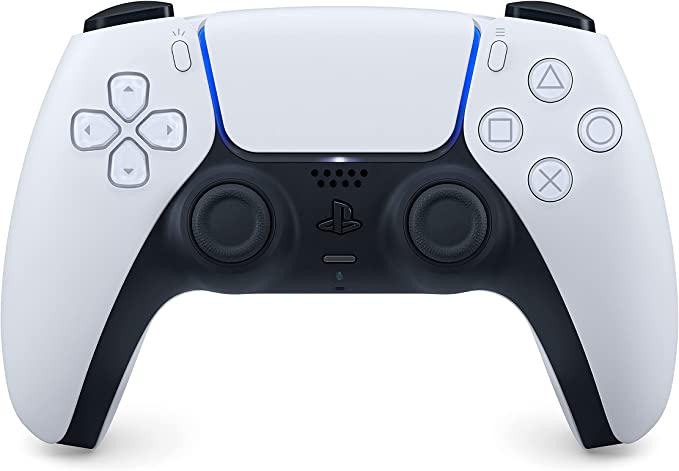 PS5 DualSense Controller White V2
