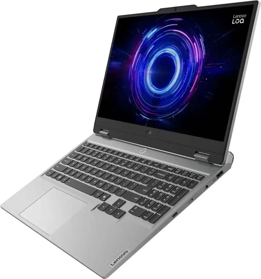 Notebook Lenovo LOQ Gaming i5-13450HX/16GB/512GB/RTX 5050 8GB/15.6" FHD IPS 144Hz/Win11