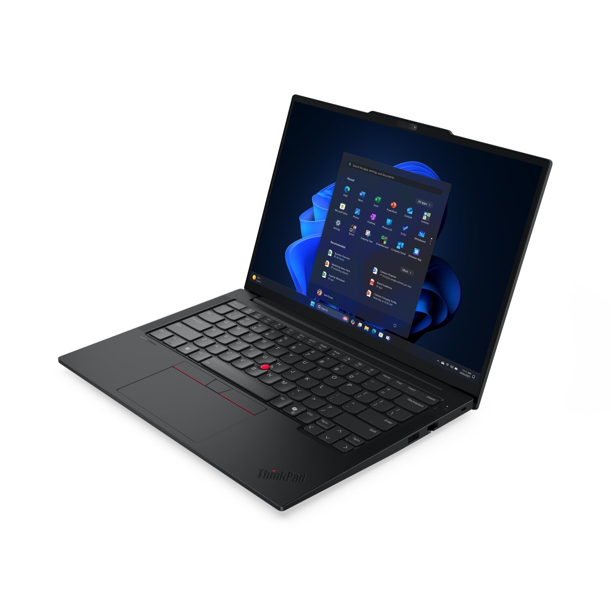 Notebook Lenovo ThinkPad E14 G7 Ultra 7 255H/16GB/512GB/14" WUXGA IPS/FPR/BacklitKb