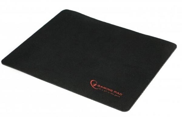 GAMING MP-GAME-L BLACK MOUSE PAD