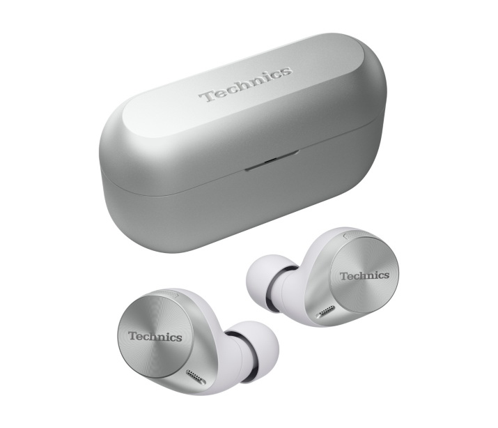 Earbuds Technics AZ60 Bluetooth True Wireless w/Noise Cancelling Silver