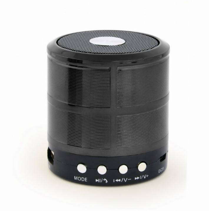 Speaker Gembird Bluetooth SPK-BT-08 Black