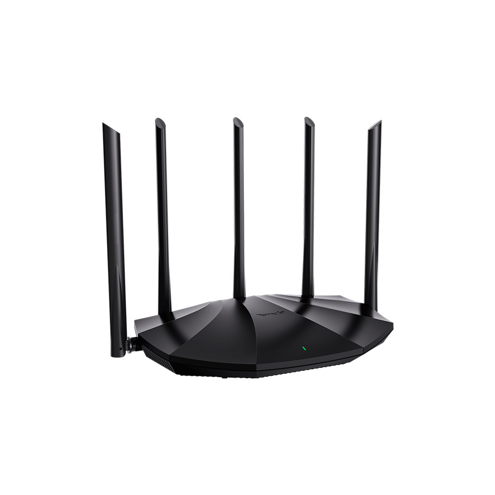 Tenda Wireless AX Smart Dual-Band Gigabit Router 1500Mbps WiFi6 RX2 PRO