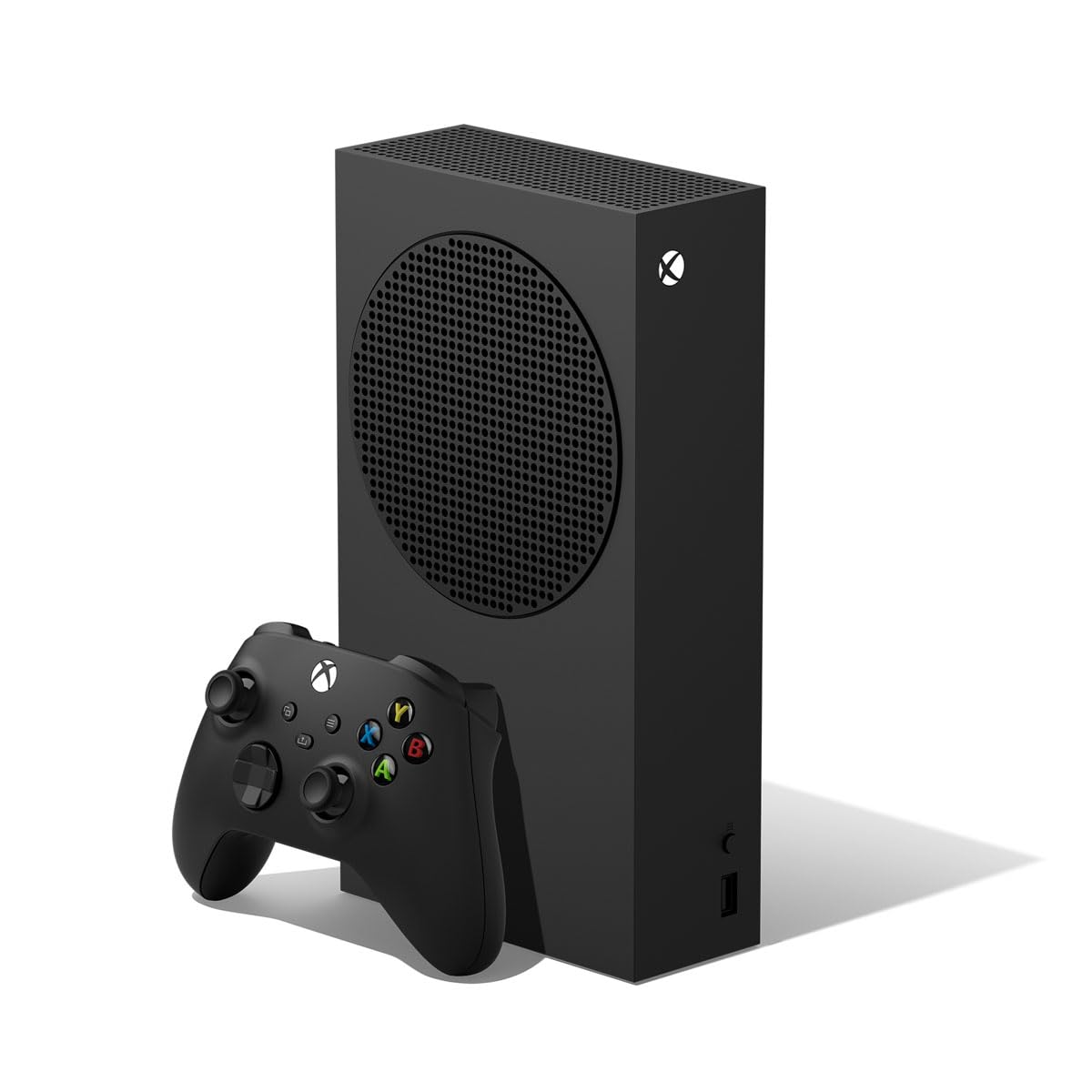 Xbox Series S - 1TB Carbon Black