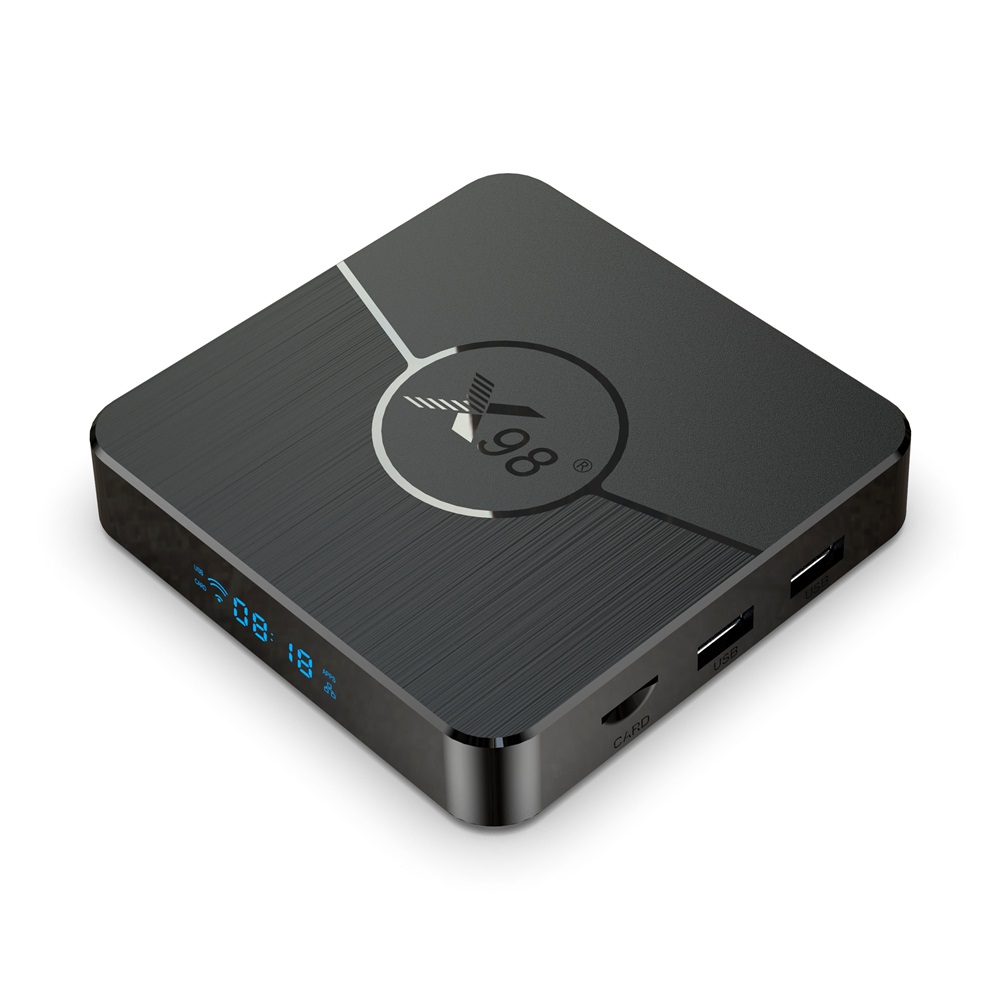 ST Amlogic S905W2 4GB/64GB