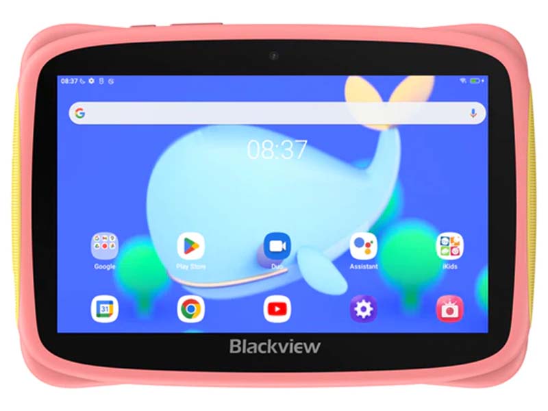 Tablet PC Blackview Tab 3 Kids WiFi Quad 1.3GHz/2GB/32GB/7.0"HD/BT/2xCam Fairtale Pink/A13