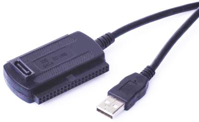 USB to SATA + IDE 2.5"/3.5" Adapter Gembird