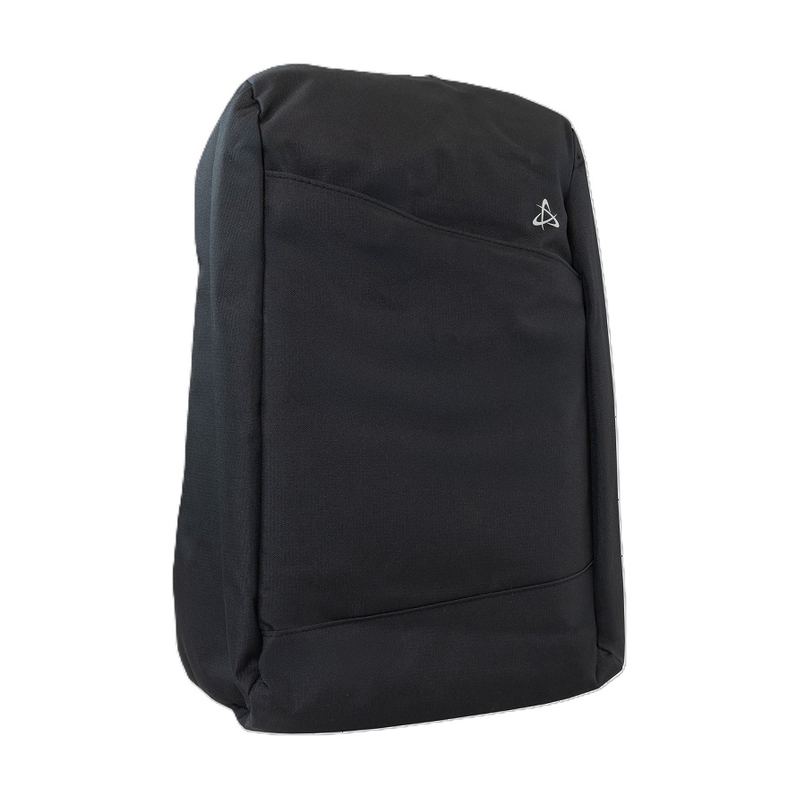 Notebook Backpack SBOX Dubai 15.6" Black