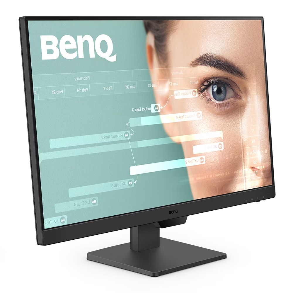 Monitor 27" BenQ GW2790E IPS 1920x1080 FHD, 100Hz, 2xHDMI, Display port,Speakers, Black