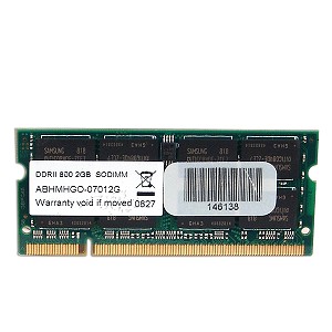 SODIMM Notebook Memory Samsung 4GB DDR4 3200 MHz