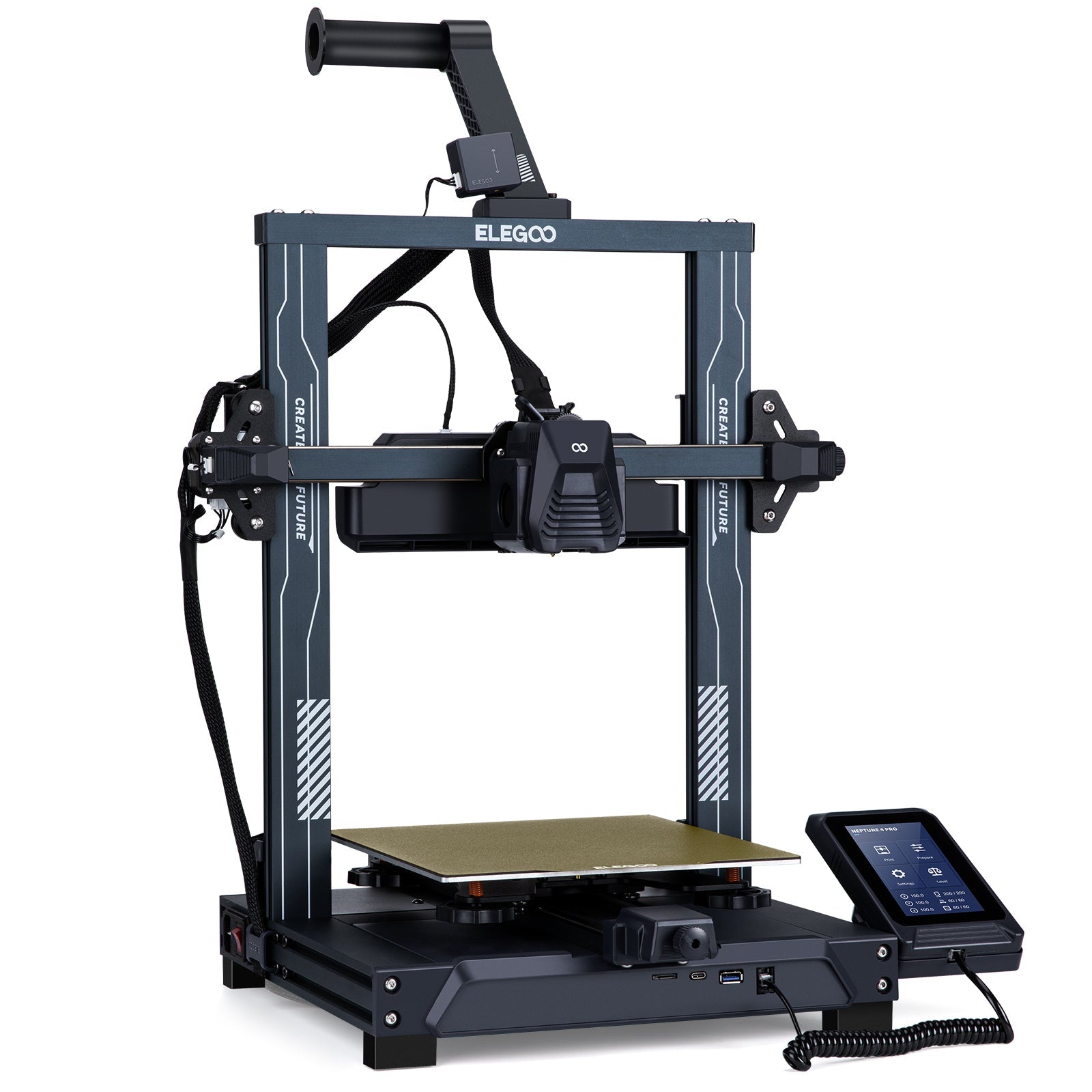 Elegoo Neptune 4 Pro 3D Printer