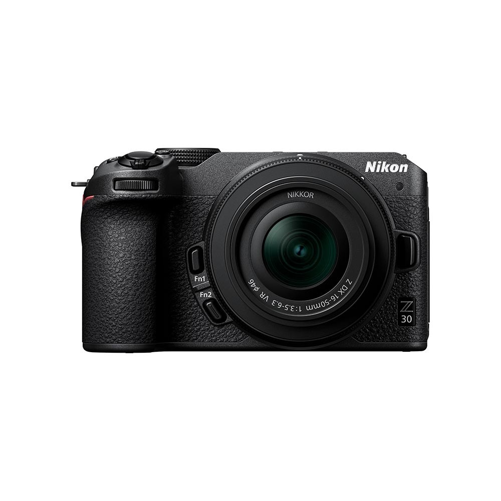Dig. Camera Nikon Z 30 + Nikkor Z DX 16-50mm f/3.5-6.3 VR Lens