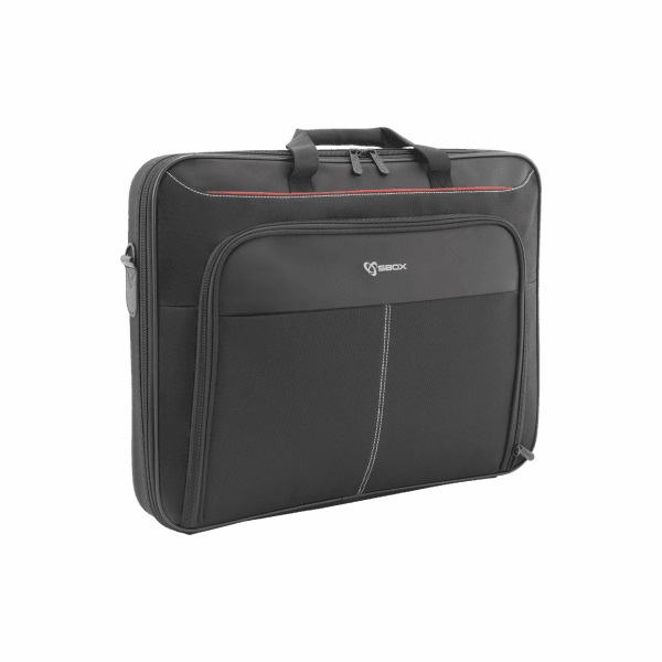Notebook Bag SBOX Hong Kong 17.3" Black