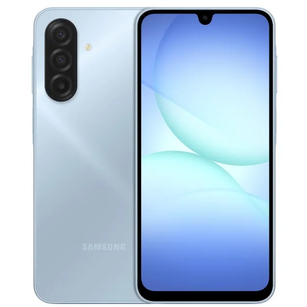 Samsung Galaxy A17 4/128GB Light Blue