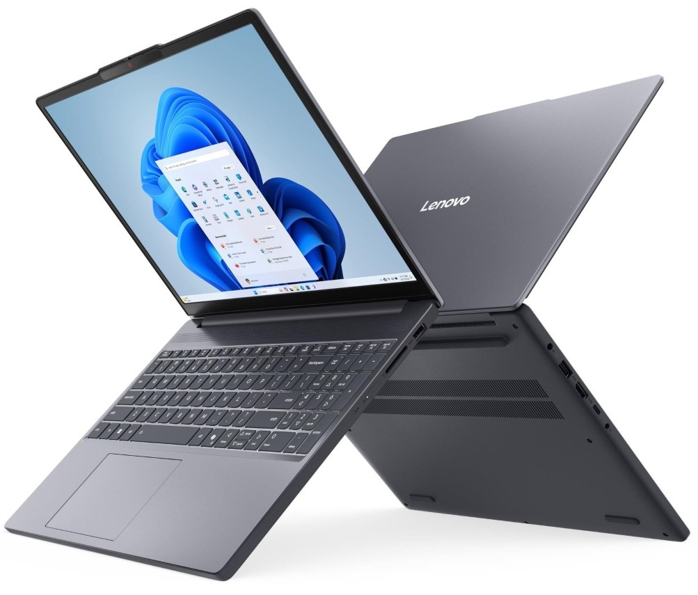 Notebook Lenovo IdeaPad Slim 3 Intel Core 5 210H/8GB/512GB/15.3" WUXGA IPS Touch/Win11