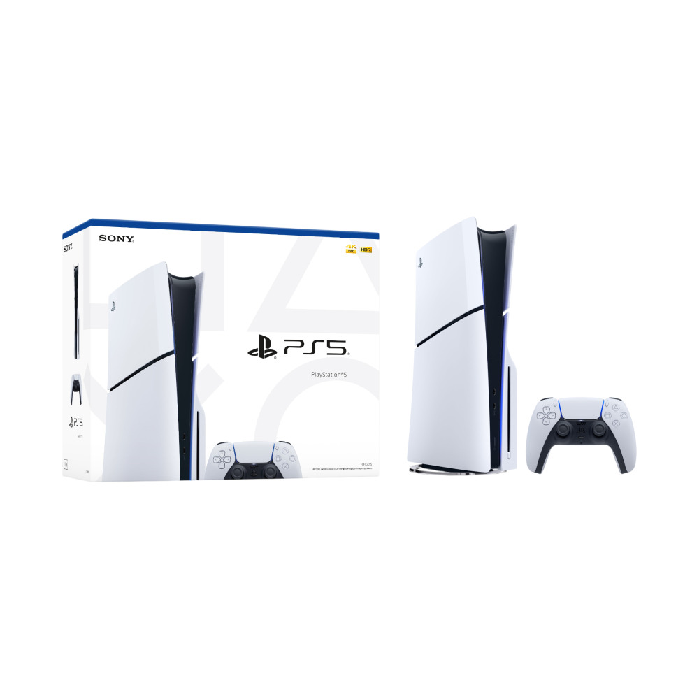Sony PlayStation 5 Disc Edition Slim Console