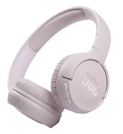 Headphones JBL Tune 510 Bluetooth Rose