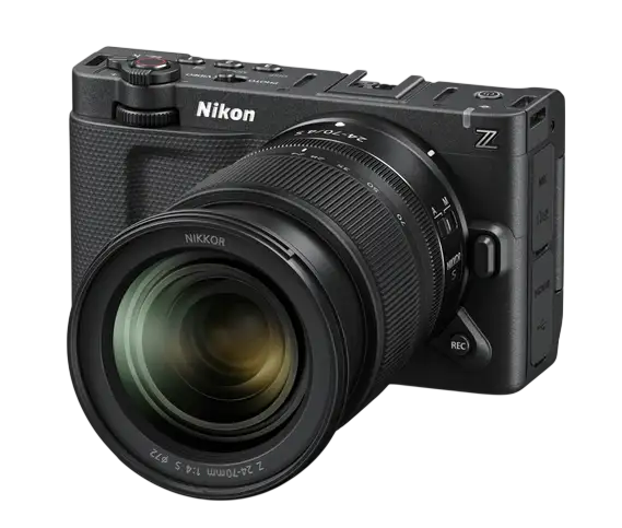 Mirrorless апарат NIKON ZR + 24-70mm f/4 S