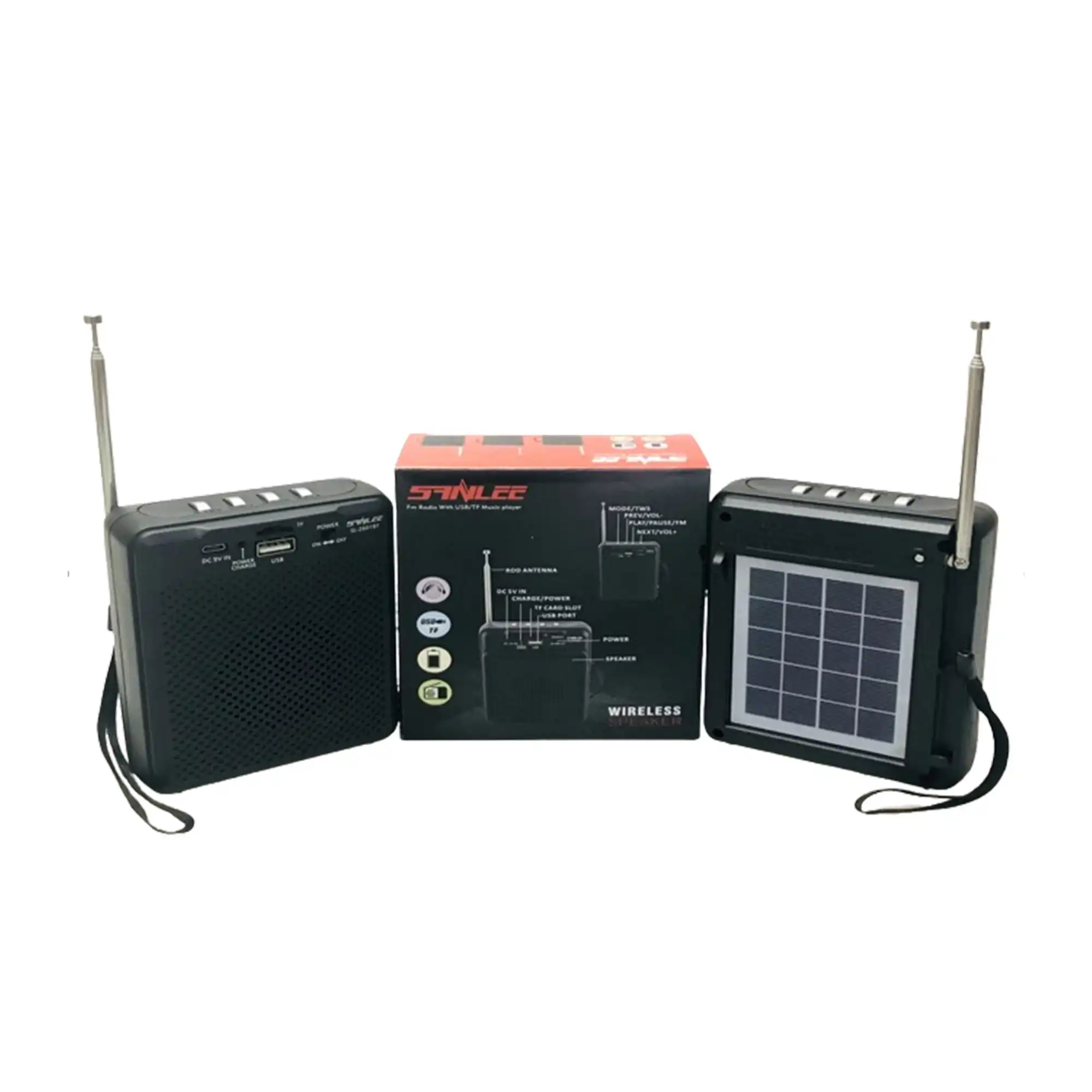 Power Box SL-2601BT