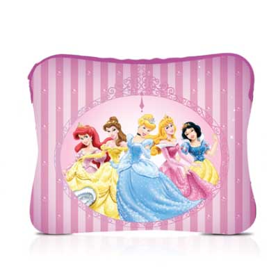 Notebook Sleeve Disney 15" Princess