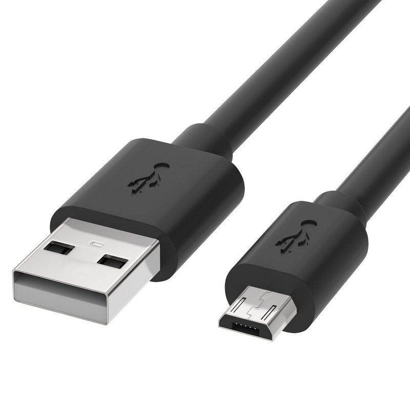 Cable USB 2.0 A-plug to Micro B-plug 1.8m Gembird