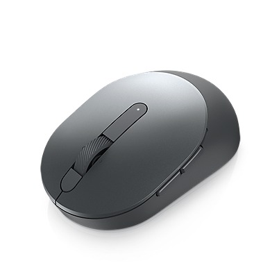 Mouse Dell MS5120W Mobile Pro Wireless Titan Gray