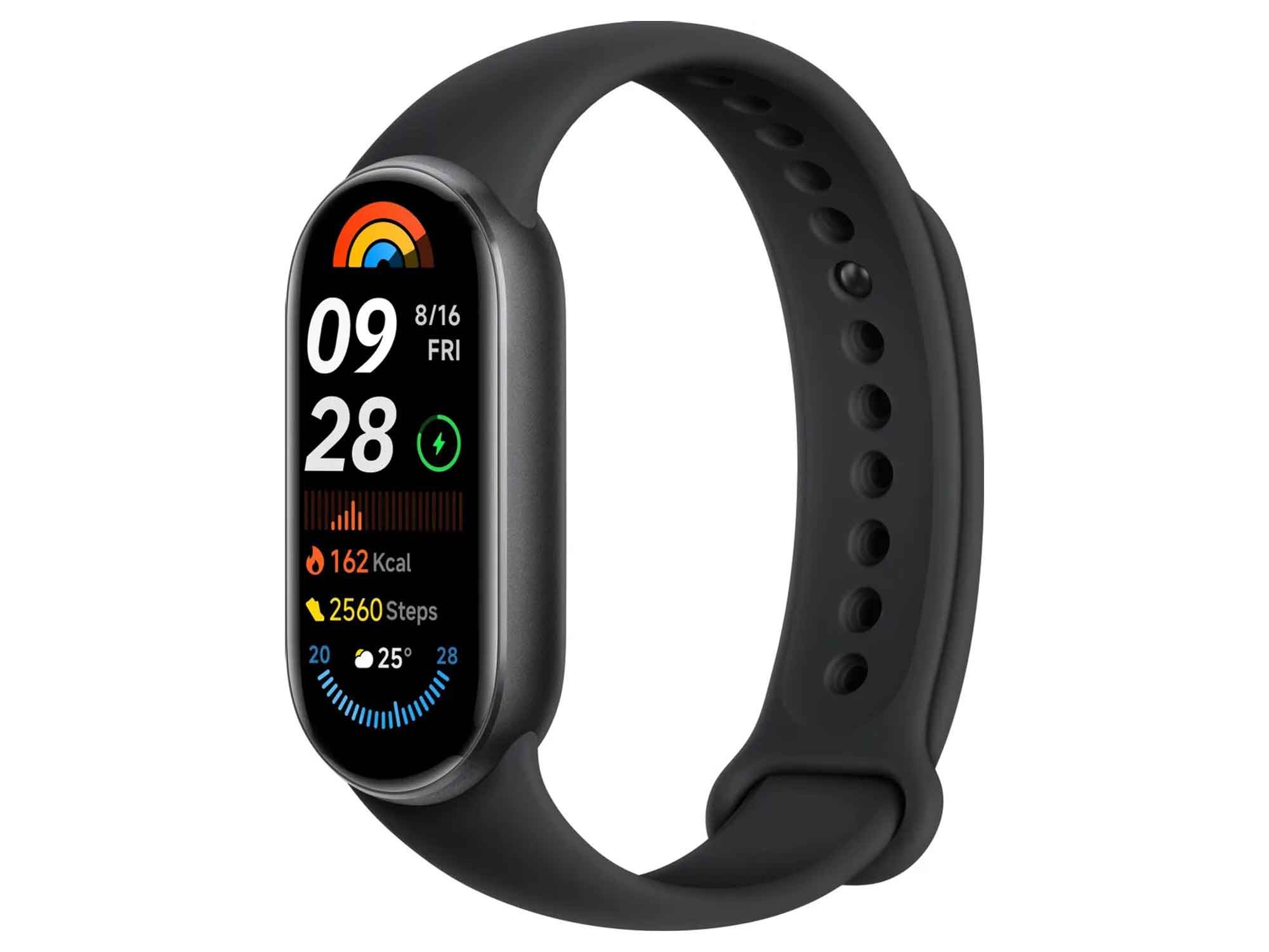 Xiaomi Smart Band 9 Midnight Black