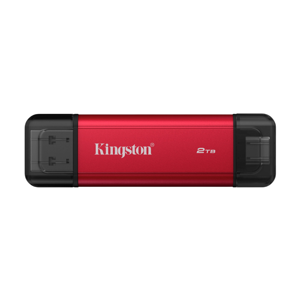 Kingston 2TB Dual USB-A/C Portable SSD