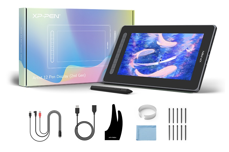 XP-PEN Artist Display 12 2nd Gen