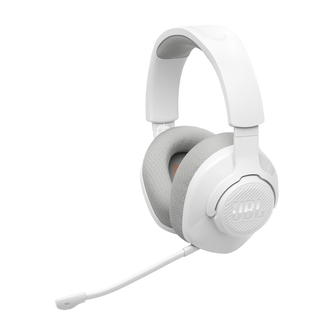Headphones JBL Gaming Quantum 100 M2 White