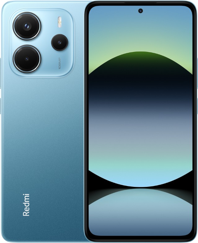 Xiaomi Redmi Note 14 6GB/128GB Ocean Blue