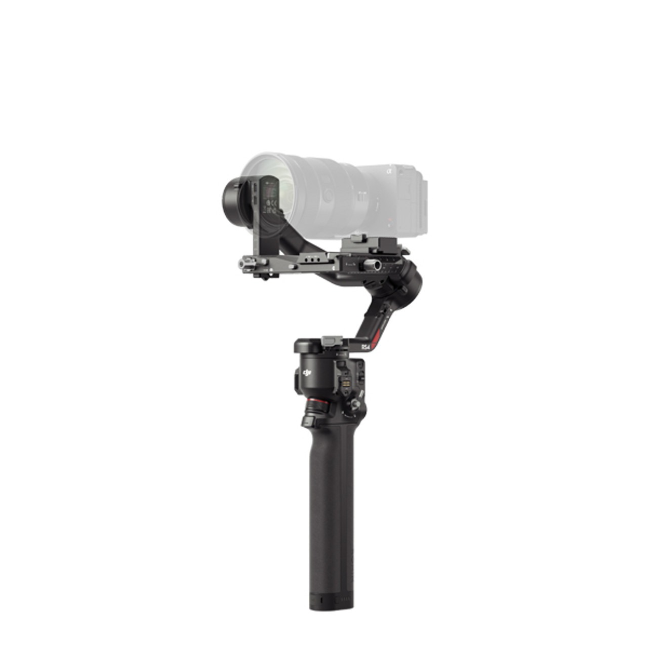 DJI RS 4 Gimbal Stabilizer