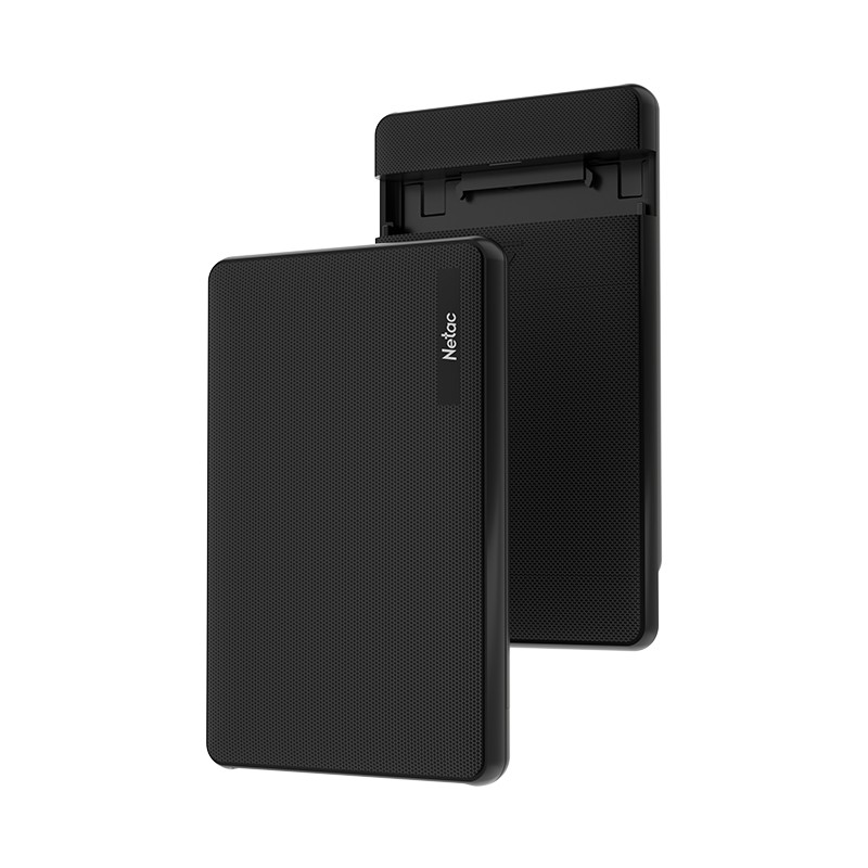 External Rack for SSD SATA Netac USB 3.0 Type-C