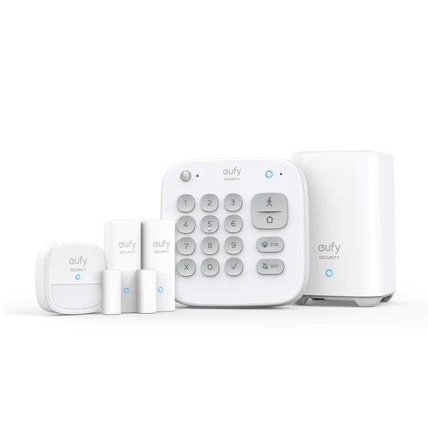 Home Alarm Kit Anker Eufy 5-Piece