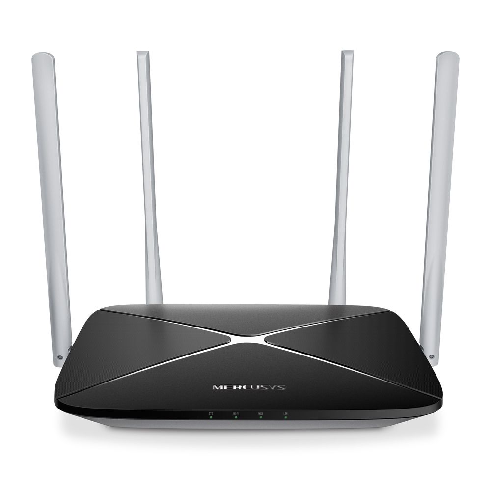 Mercusys Wireless AC Dual-Band Router 1200Mbps AC12