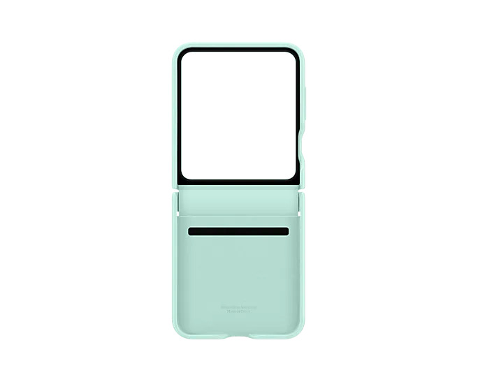 Samsung Case for Samsung Galaxy Z Flip 6 Kindsuit Mint