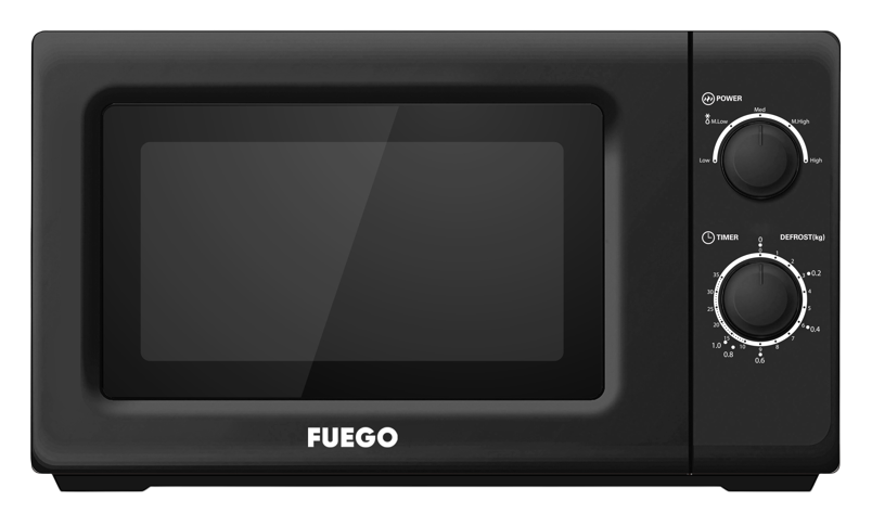 Микробранова печка FUEGO MM 720 CR6 B
