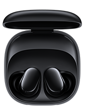 Xiaomi Redmi Buds 6 Play Black