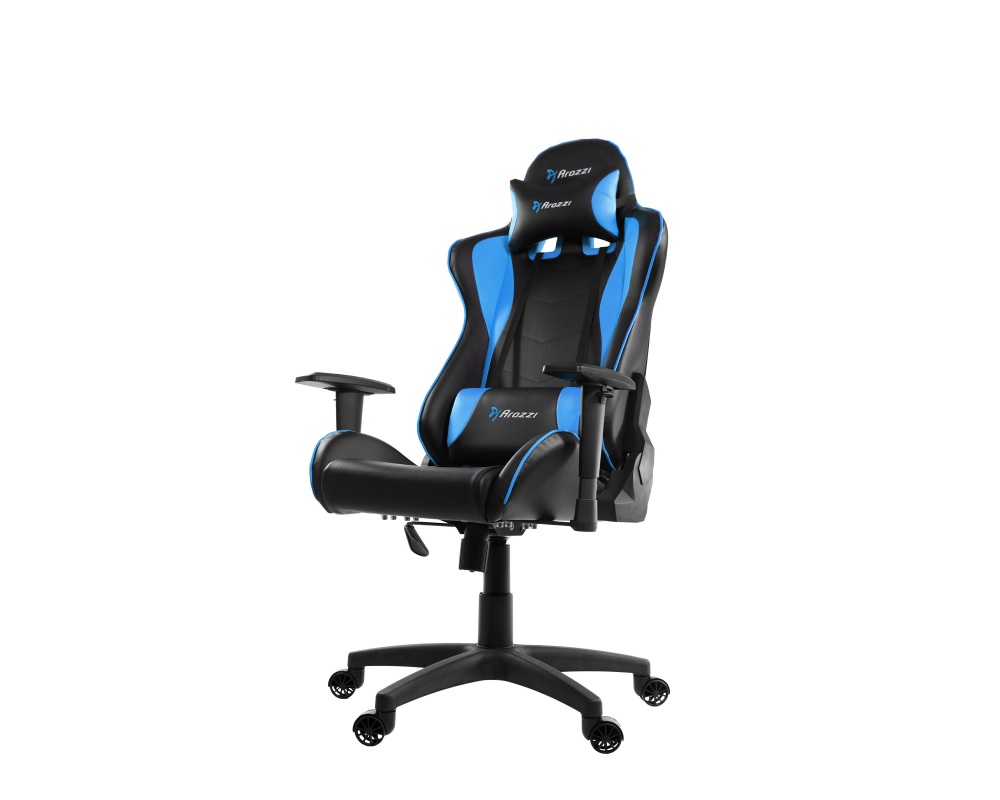 Gaming Chair Arozzi Mezzo V2 Blue