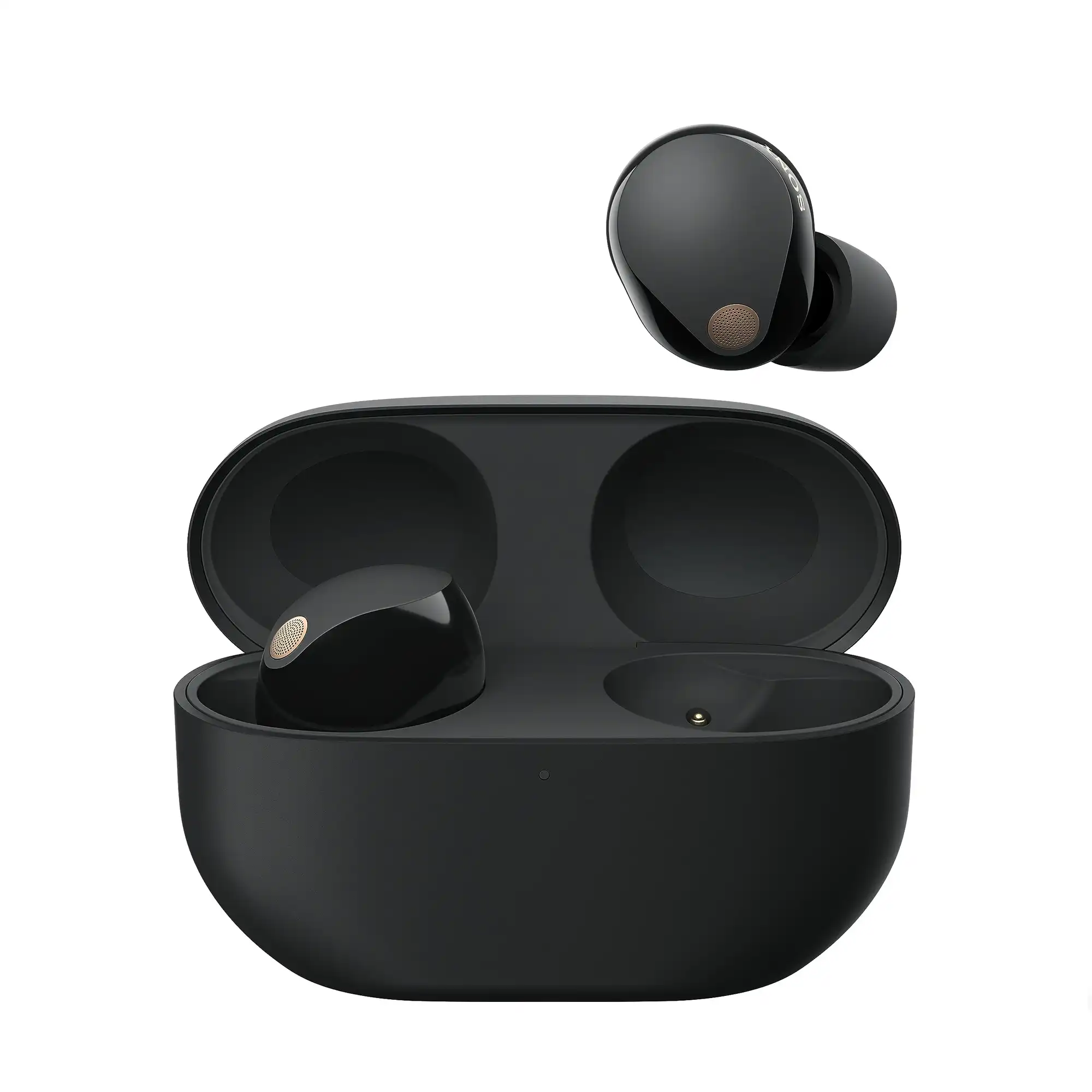 Earbuds Sony WF-1000XM5B Bluetooth Wireless Noise Cancelling Black