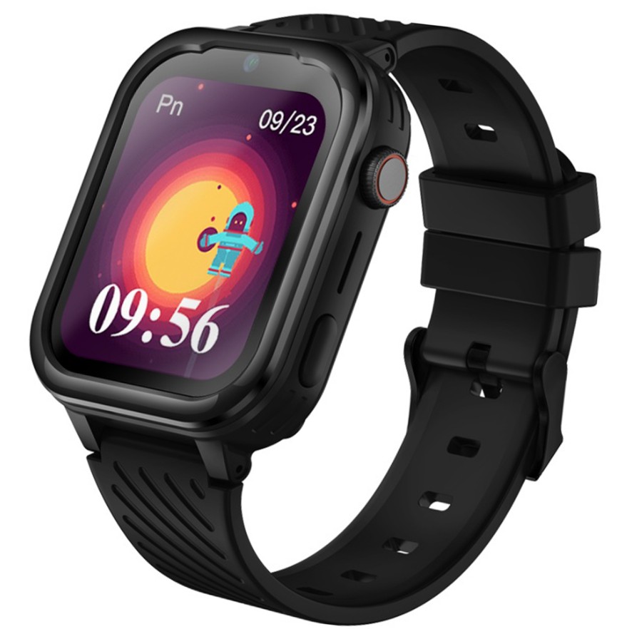 Smartwatch Garett Kids Essa 4G Black