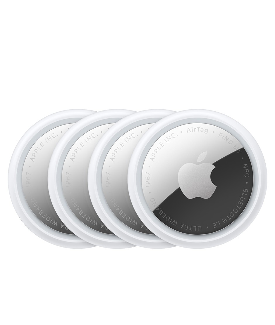 Apple AirTag (2nd gen, 2026) (4 Pack)