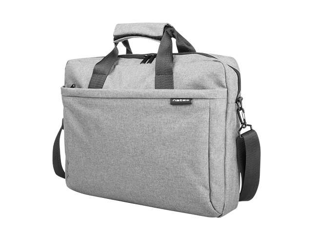 Notebook Bag Natec Mustela 15.6" Grey