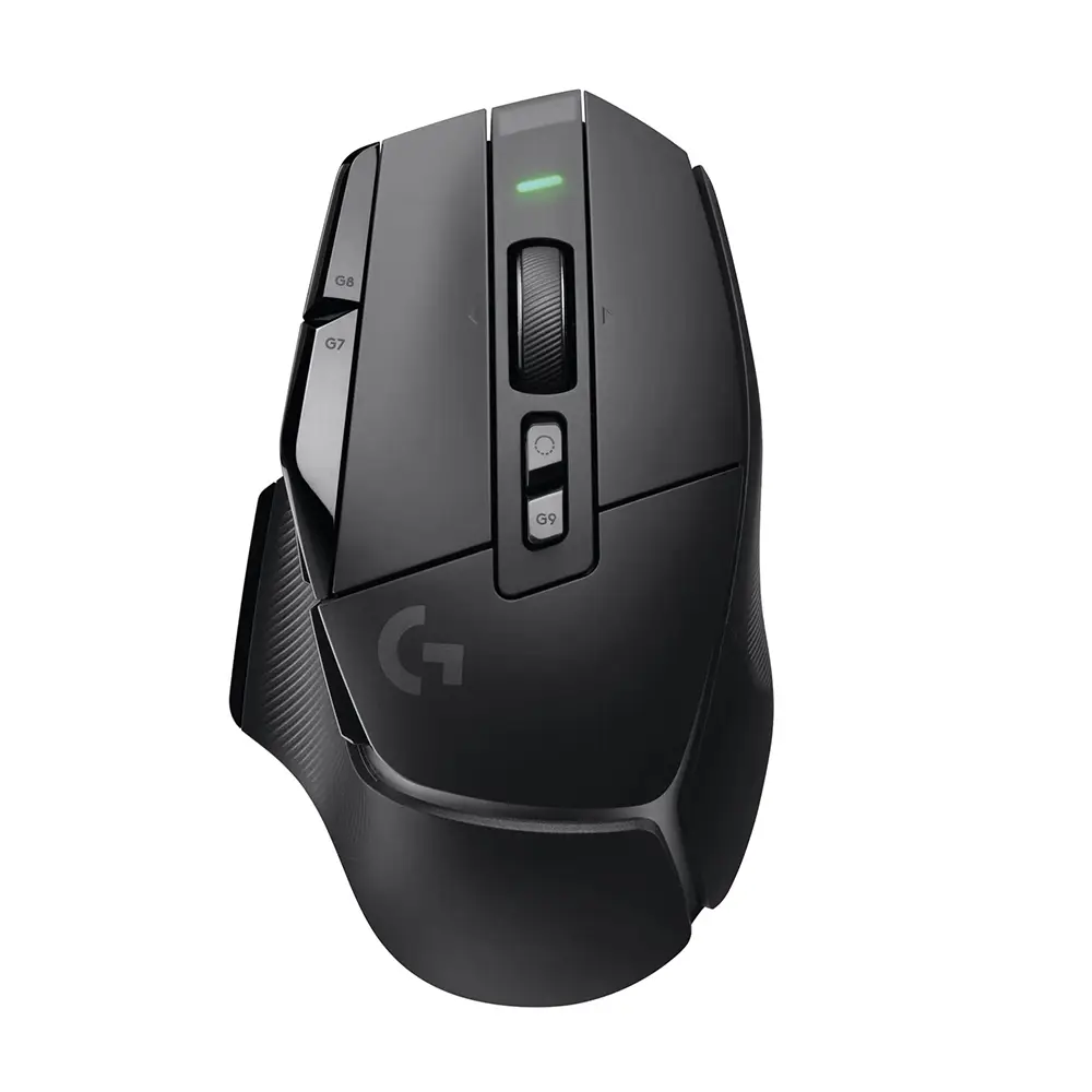 Logitech G502 X Lightspeed wireless Gaming Mouse Black